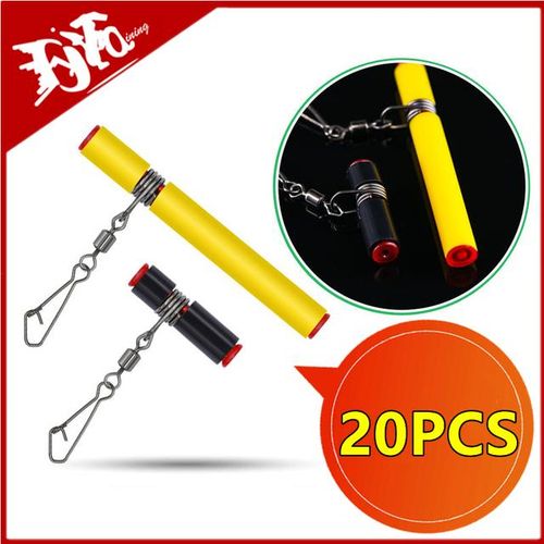 Plastic Fishing Balance Swivel  Plastic Fishing Weight Slide