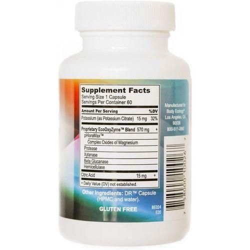 product_image_name-Body Ecology-RIntestinal BioFilm Cleanser 60 Capsules Oxidative Process In The Digestive Tract-2