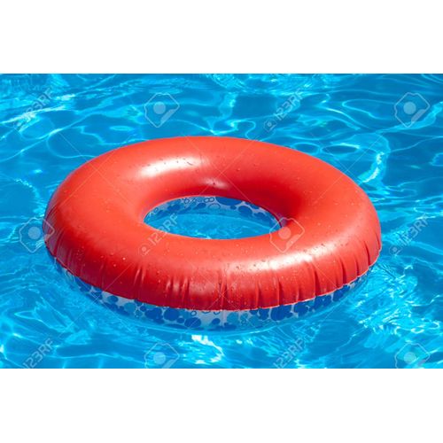 Generic Swimming Rings Size 60cm