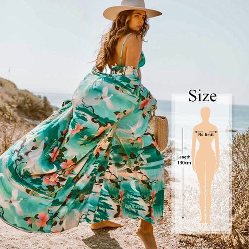 Plus Size Beach Dresses & Resort Dresses – The Landing World