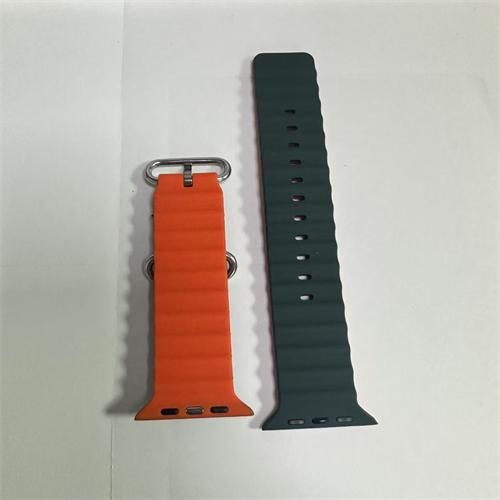product_image_name-Generic-iWatch Bands for SE/3/4/5/6/7/8/9/10 Series - 42/44/45/49mm Watch Bands for Apple Watch 8 Straps Ultra Sport Silicone Band IWatch Series 7 6 SE 5 Accessories-1