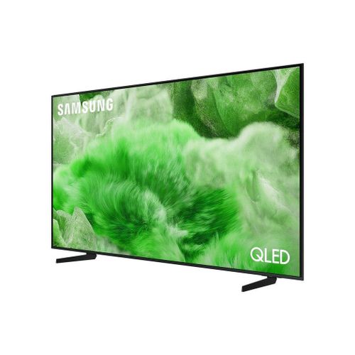 Samsung 55'' 4K QLED AI Smart TV - SmartThings integration - Metallic Frameless - image 3