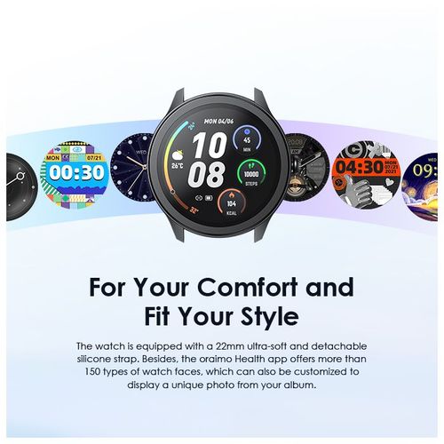 product_image_name-Oraimo-2R High Definition Colorful Monitor Smart Watch-4