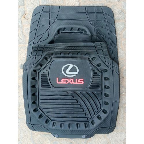 Lexus foot mat discount