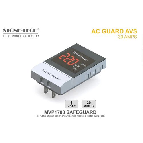 Generic Automatic Voltage Regulator (AVS) - 30amps