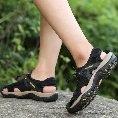 Large size sandals new arrivals
