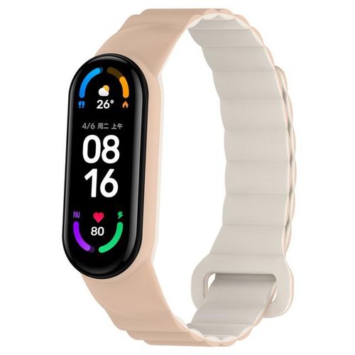 Generic For Mi Band 7 Strap Mi3 4 5 6 7 Integrated Universal Silicone Mi Band Magnetic Strap Jumia Nigeria