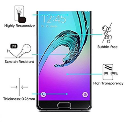 product_image_name-Generic-Samsung Galaxy A5 2016 Screen Protector-Full Display (A510)-2