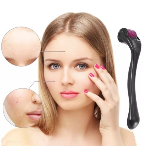 Derma Roller Titanium Hair Growth Micro Needle Derma Roller - image 7