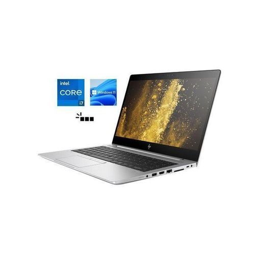 Hp EliteBook 840 Intel Core I7- 16GB RAM/512GB SSD/Backlit Keyboard/FP Reader Windows 11 Pro + BAG