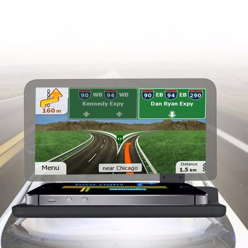 Generic Universal Car GPS HUD Head Up Display Holder