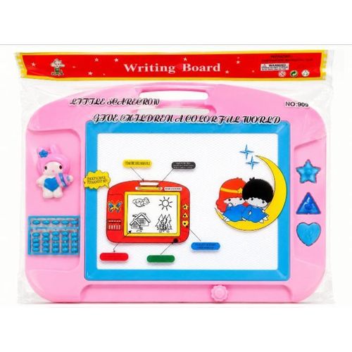 Generic Children's magnetic writing and drawing board/educational writing board