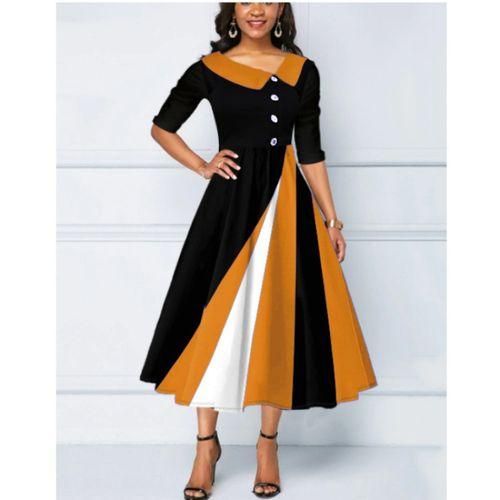 New trend ladies dress top