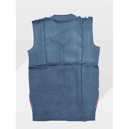 Fashion Super quality unisex patterned vest - image 2