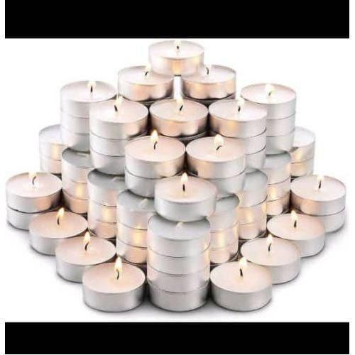 Generic Tea Light Candles For Oil Burner