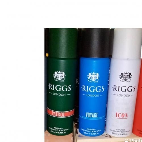 Riggs London Riggs Lasting Deodorant Body Spray 3pcs Jumia Nigeria