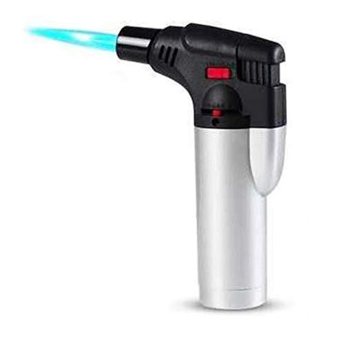 Generic Refillable Torch Gun Lighter Adjustable Flame - image 3