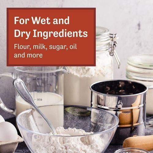 product_image_name-JUDEE'S-Measuring Cup & Scale Digital - For Water, Milk, Oil, Flour,and More-3