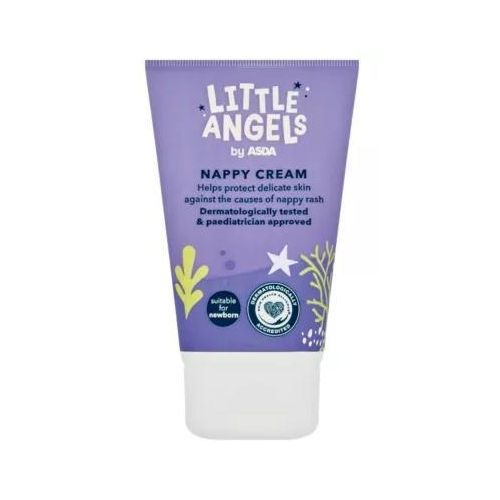 product_image_name-Asda-Little Angels Nappy Cream 125g-1