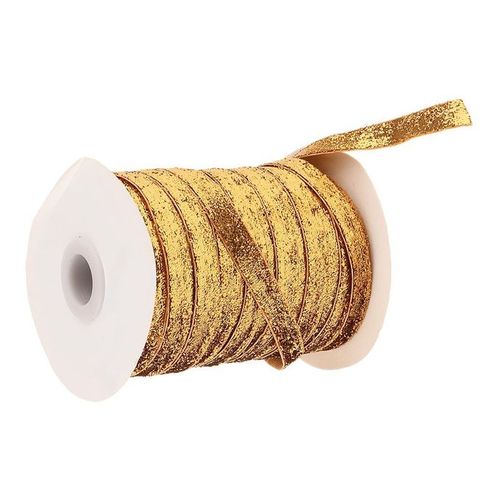 Velvet Ribbon Glitter, 3 8 Glitter Velvet Ribbon