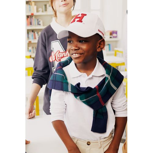 Long sleeve polo jumia top