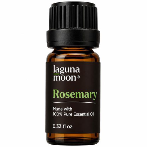 Lagunamoon Rosemary Aromatherapy 100% Essential Oils – (10 ml)