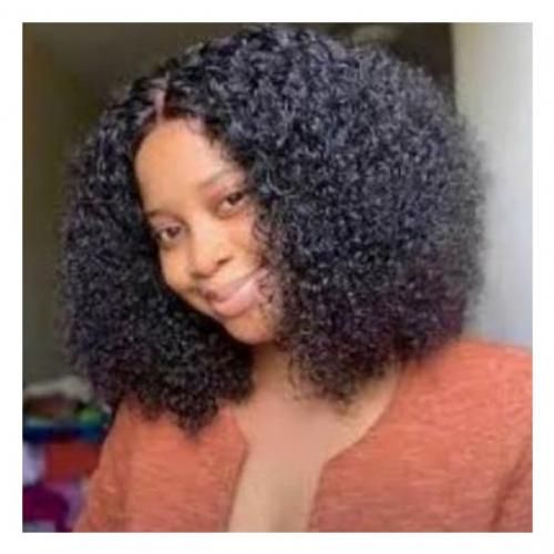 product_image_name-Fashion-Quality Natural Curly Hair 3-4 Bundles For Full Head Fix + 1 Free Gift-1