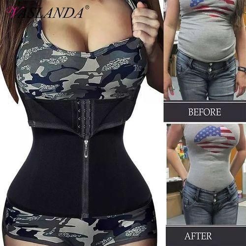 product_image_name-Generic-Zipper Waist And Tummy Trimmer Belt-2