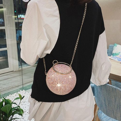 Fashion (Beige)Coin Purses Fashion Super Mini Doll Handbag Model Women Clutch  Wallet RA | Jumia Nigeria