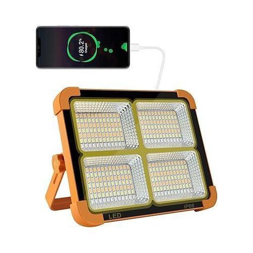 product_image_name-Generic-Solar rechargeable camping light  -3