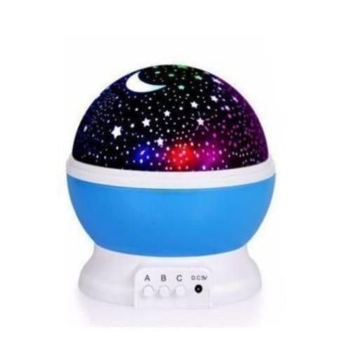Generic Star Master Rotating Night Light..