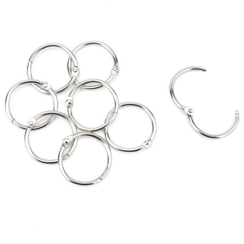 product_image_name-Generic-Loose Leaf Binder Rings 50pcs-2