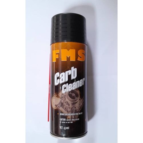 Carb & Choke Cleaner