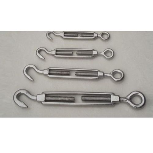 Generic Eye Turnbuckle Galvanized Hook Wire Rope Tension Steel