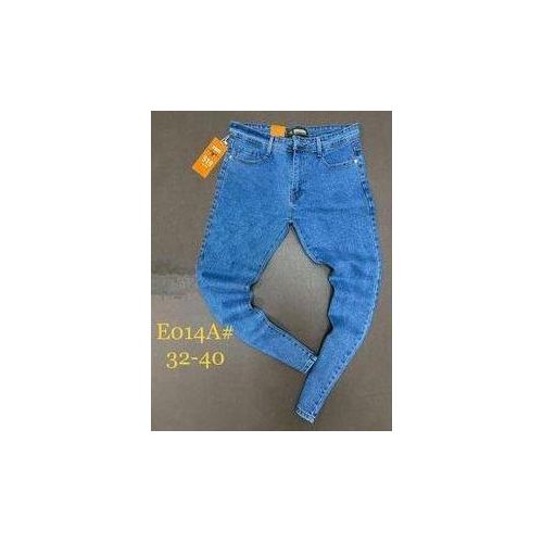 product_image_name-Fashion-Quality Non Fade Blue Jean For Men-1