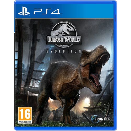Frontier Jurassic World Evolution PS4 Jumia Nigeria