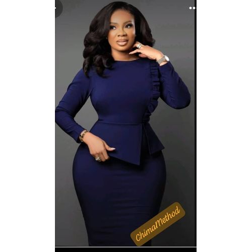 Corporate gowns on jumia shop