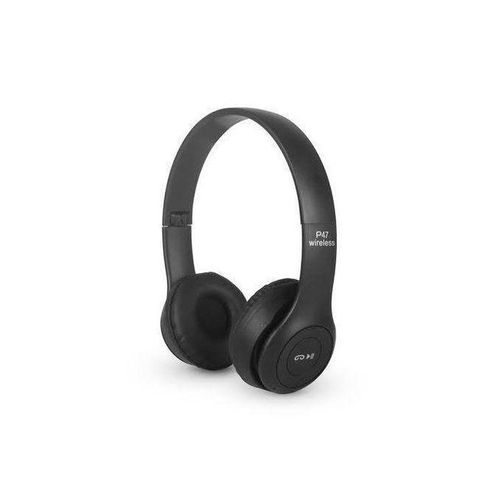 Generic Wireless Bluetooth Headphones with FM Radio & SD Card Support - image 2