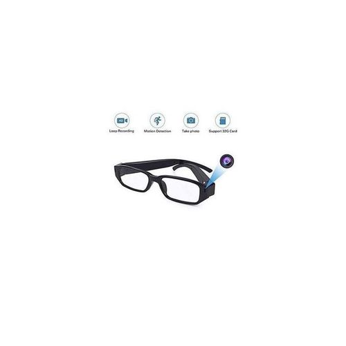Generic 720p HD Camera Spy Eyeglasses Recorder Jumia Nigeria