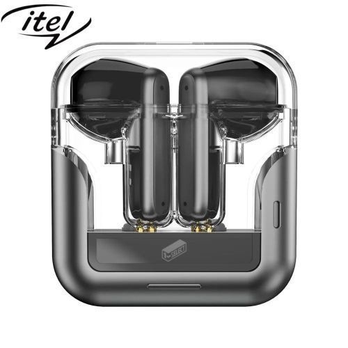 Itel Tws Me 228 Black