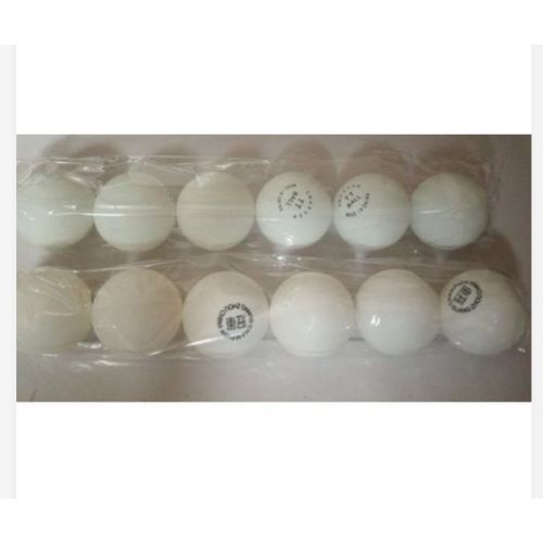 product_image_name-Generic-Table Tennis Egg - Tennis Ball - Ping Pong Ball - 12 Pieces-1