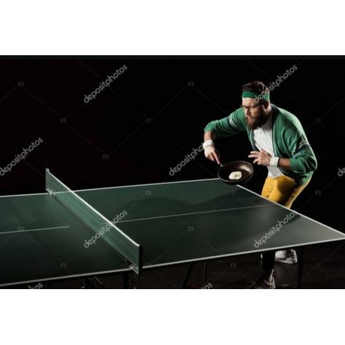 product_image_name-Generic-Table Tennis Egg - Tennis Ball - Ping Pong Ball - 12 Pieces-3