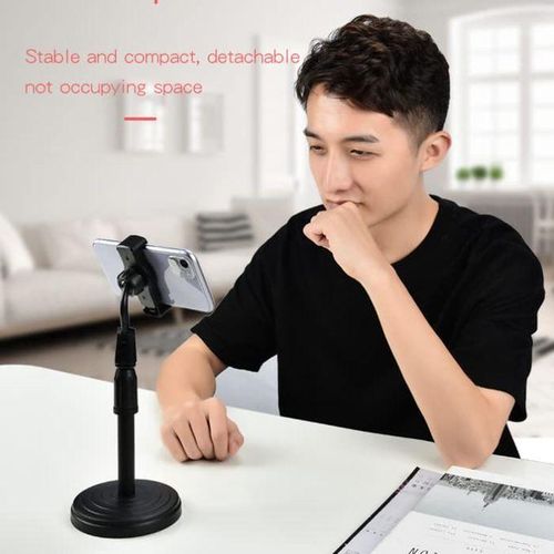 Generic Adjustable Desktop Mobile Phone Stand - image 3