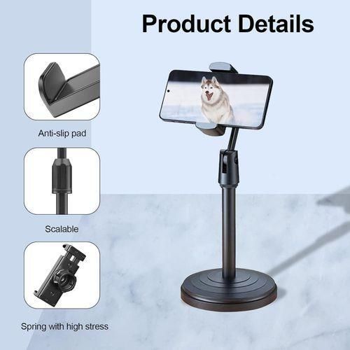Generic Adjustable Desktop Phone Stand with 270° Flexible Gooseneck - image 6