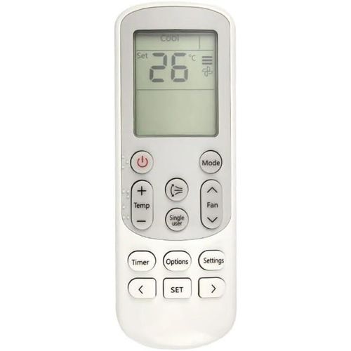 product_image_name-Generic-Samsung AC Replacement Remote Control-1