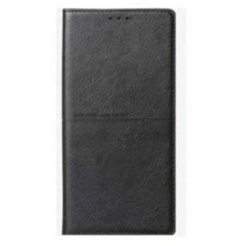 Generic Leather Flip Case For Infinix Note 50 Pro Plus - Black