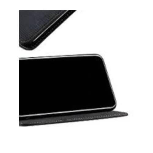 Generic Leather Flip Case For Infinix Note 50 Pro Plus - Black - image 3