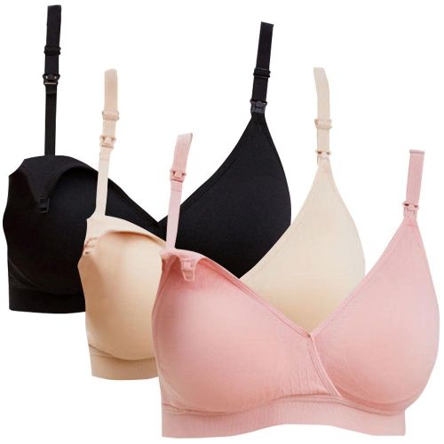 Bras Push Up Nursing Pregnant Women Bra Breast Feeding Maternity