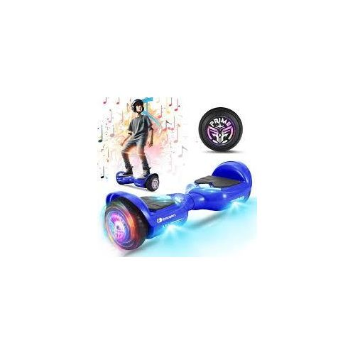 Generic Standard USA Hoverboard With Bluetooth And Led Lights 3yrs Warranty