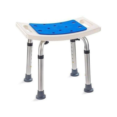 product_image_name-Generic-Medicare Premium Medical Shower Chair/ Seat With Free Shower Bag-3